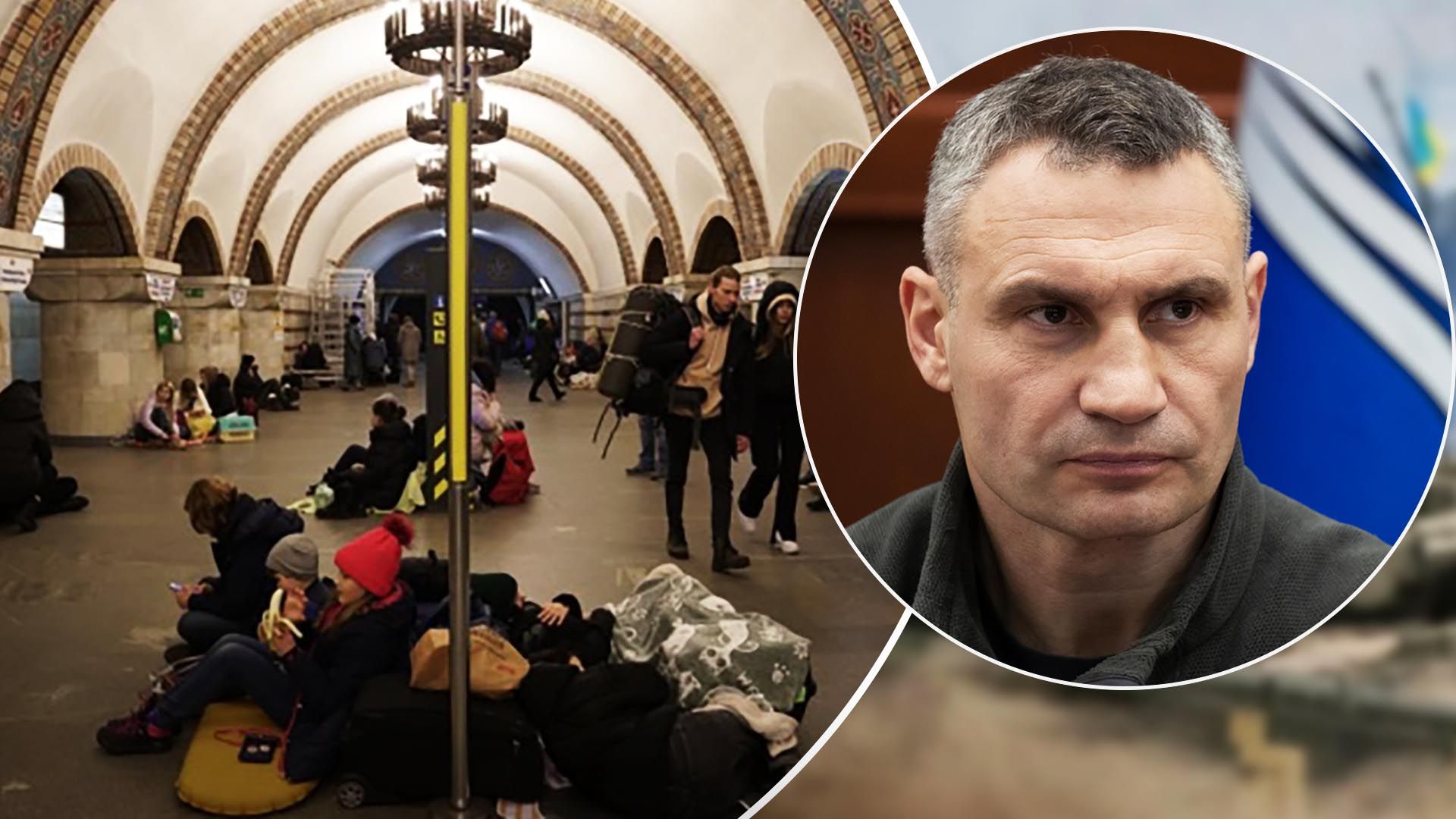 У Києві проблеми з водопостачанням - зупинилося метро