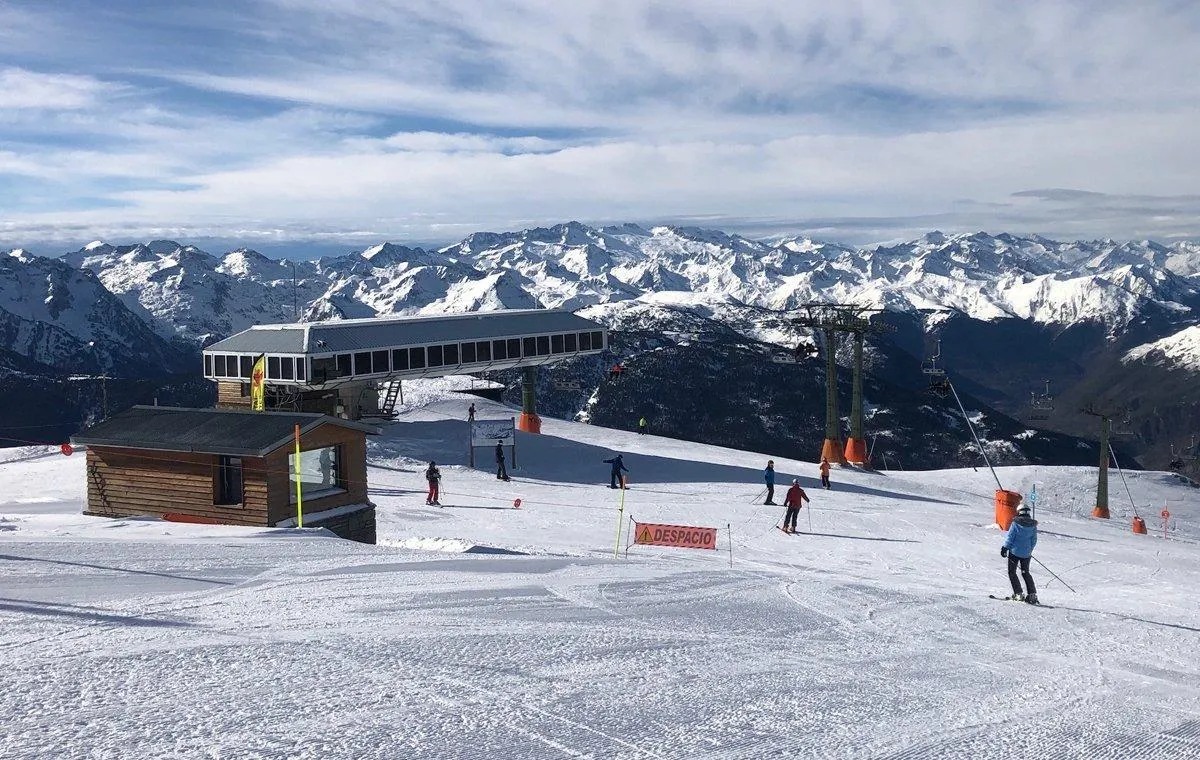 Гірськолижні курорти Каталонії Гірськолижні курорти Каталонії