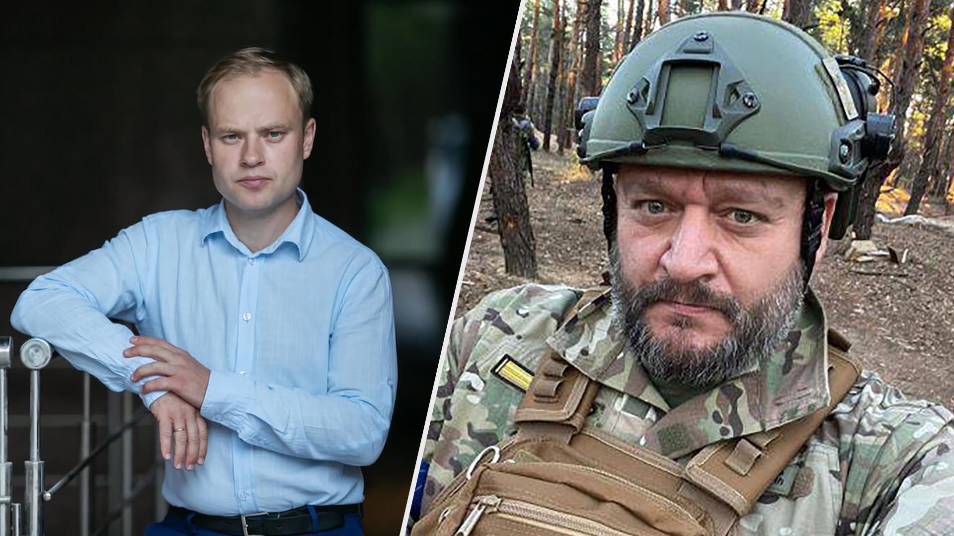 Где воюет Добкин – в Минобороны опровергли информацию о его службе Где воюет Добкин – в Минобороны опровергли информацию о его службе