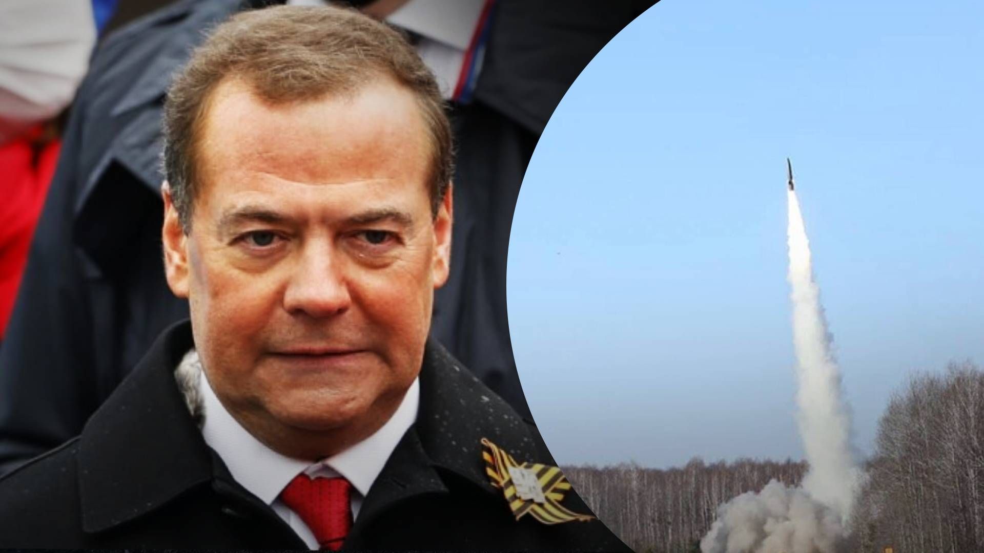 Медведев намекнул на желание ударить по странам НАТО