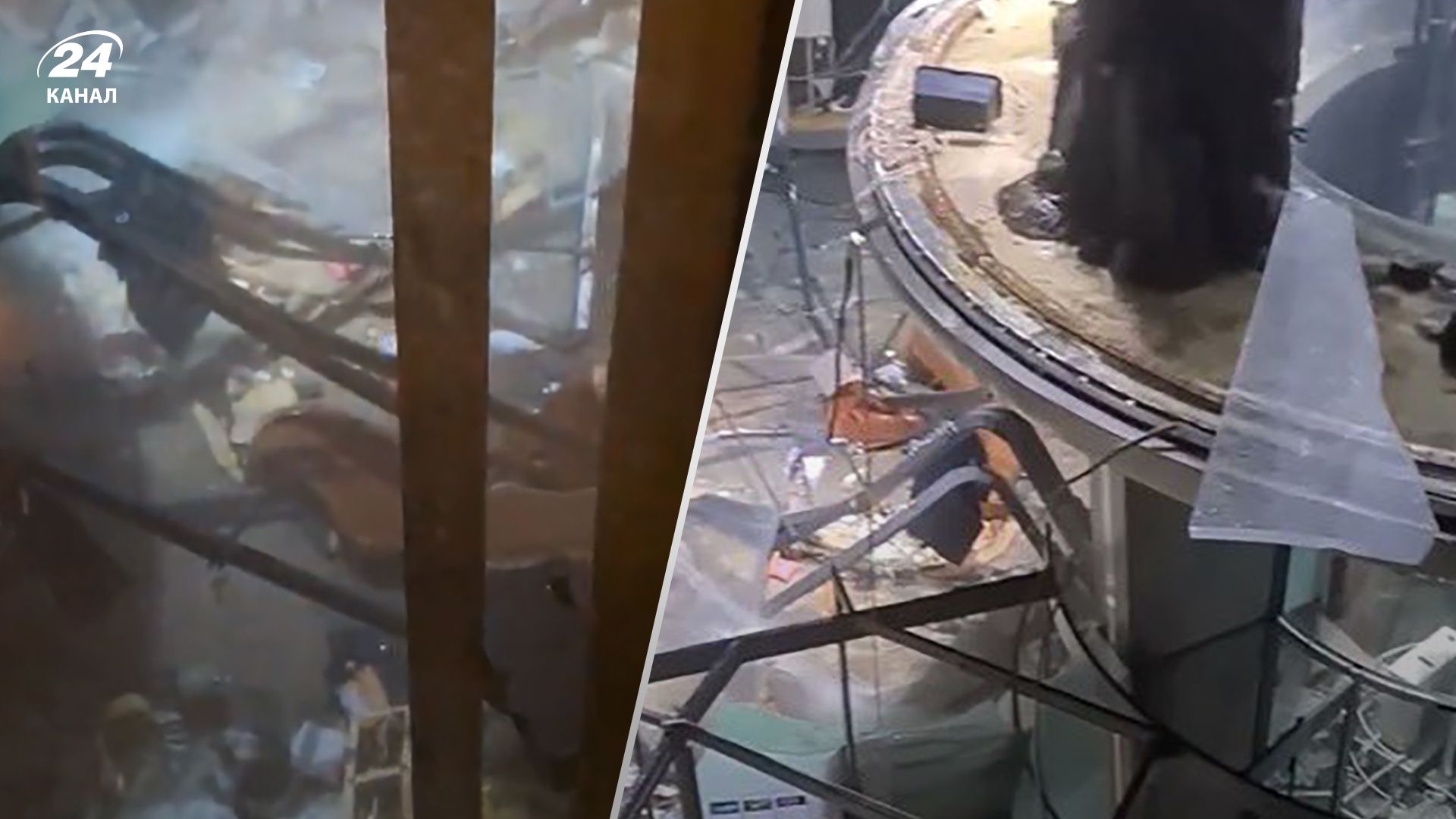 В Берлине лопнул аквариум с миллионом литров воды – улицы затоплены В Берлине лопнул аквариум с миллионом литров воды – улицы затоплены