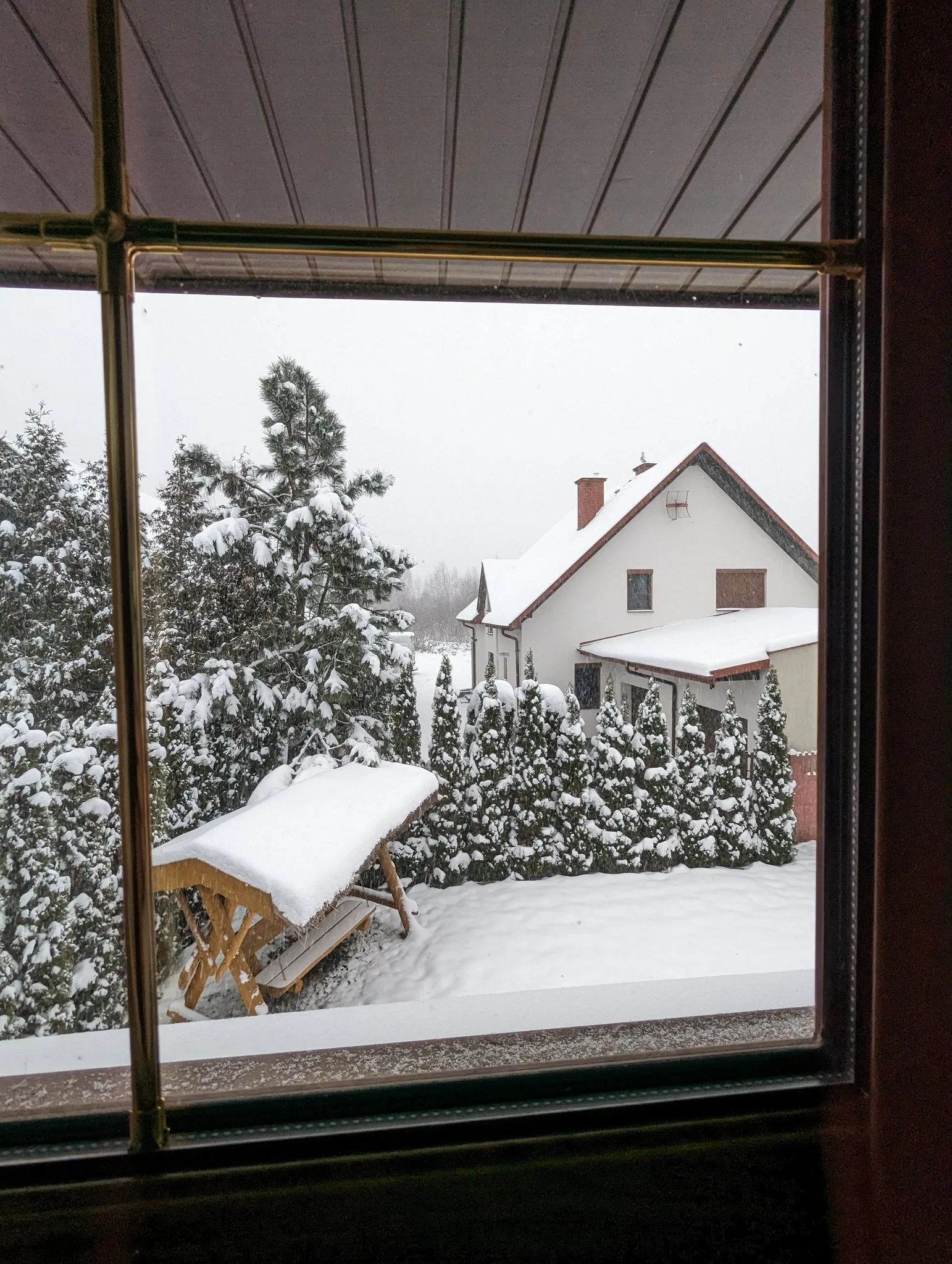 Засніжена Польща Засніжена Польща