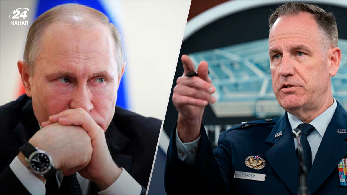 Россия не будет диктовать США, какую помощь оказывать Украине - 24 канал Россия не будет диктовать США, какую помощь оказывать Украине - 24 канал