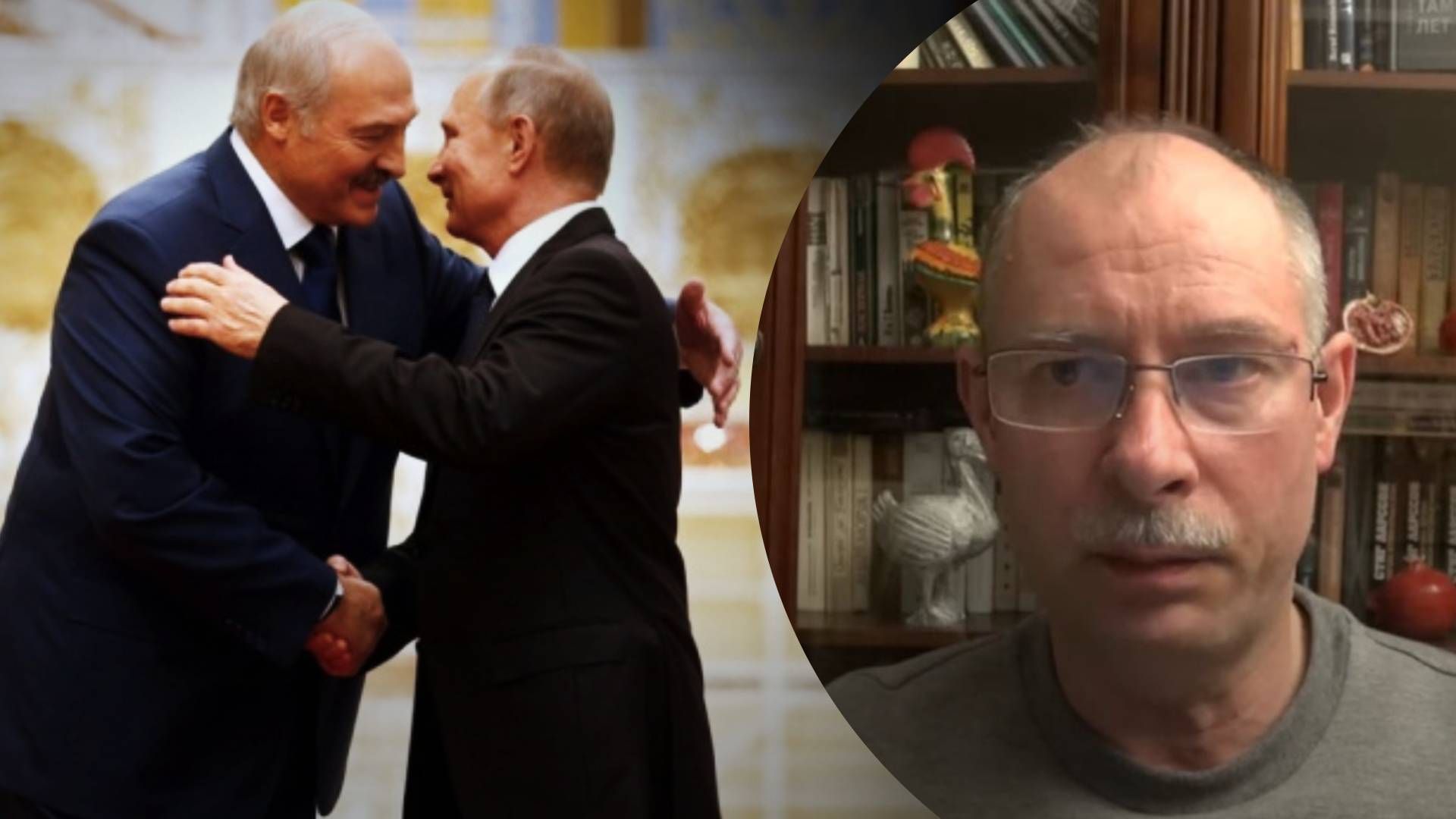 Зустріч Путіна і Лукашенко - до чого схилятиме Кремль Мінськ