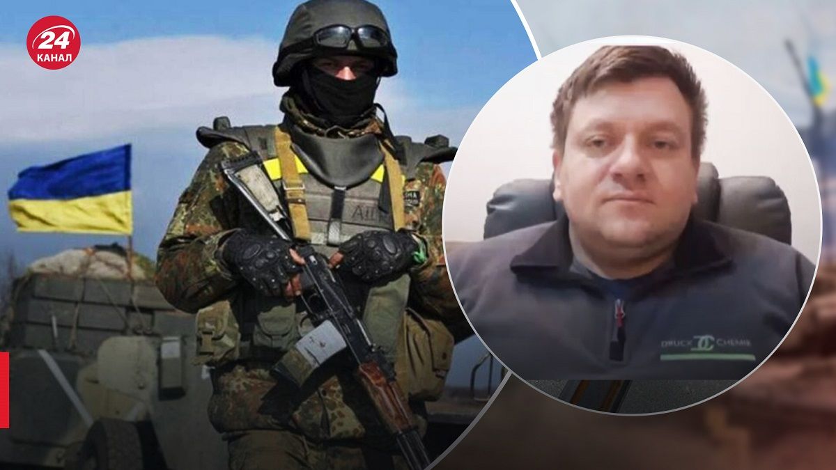 Возможно наступление из России - как через год появилась украинская армия - 24 Канал Возможно наступление из России - как через год появилась украинская армия - 24 Канал