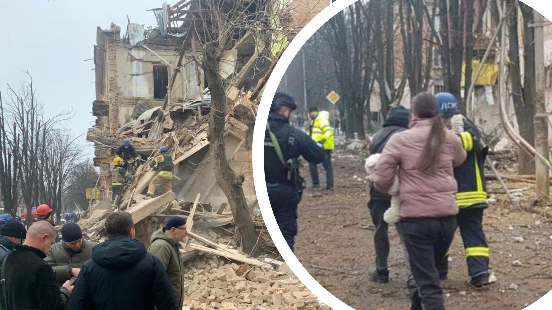 Что происходит в Кривом Роге Что происходит в Кривом Роге