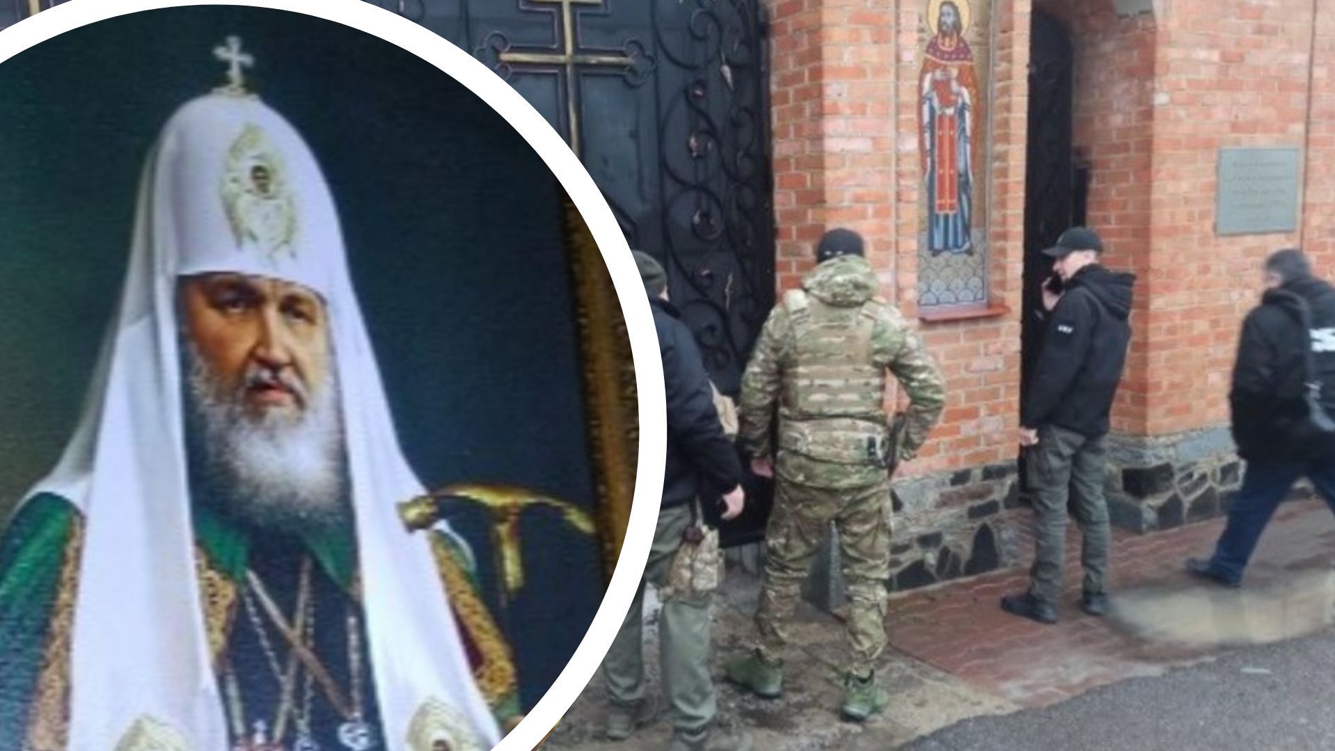 В Одесской области провели обыски УПЦ МП В Одесской области провели обыски УПЦ МП