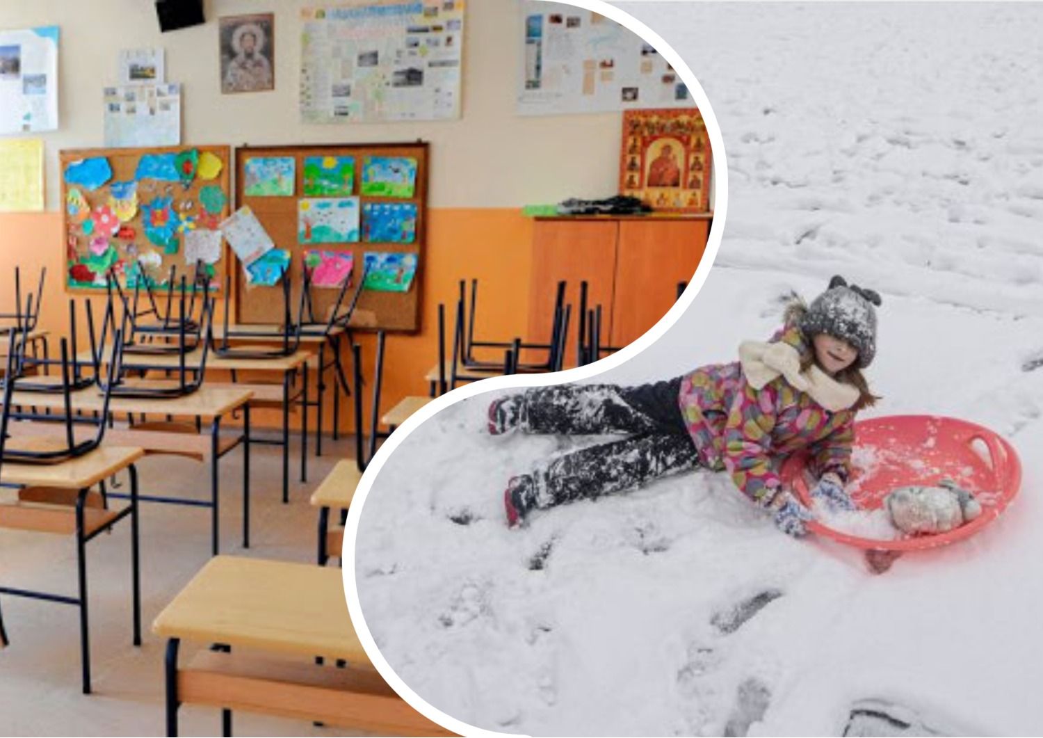Зимові канікули 2022 - 23 - коли відпочиватимуть школярі в Ужгороді та на Закарпатті - Освіта