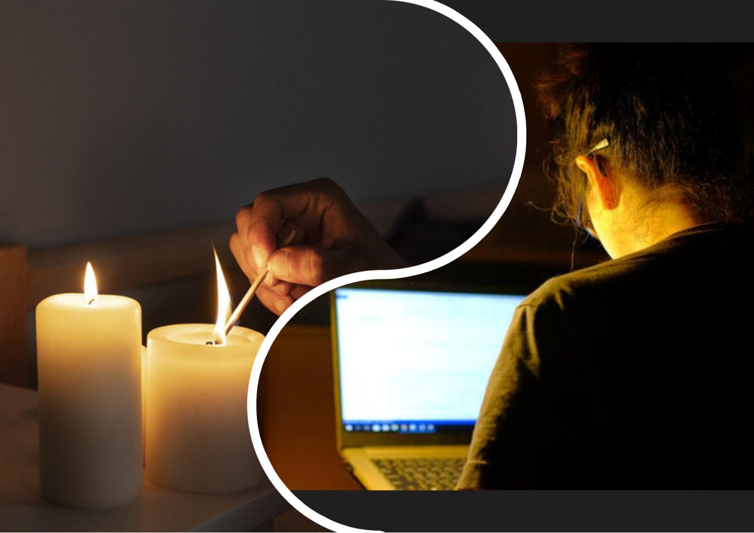 Отключение света - как спасти зрение ребенка, если он учится при свечах - 24 канал - Образование Отключение света - как спасти зрение ребенка, если он учится при свечах - 24 канал - Образование