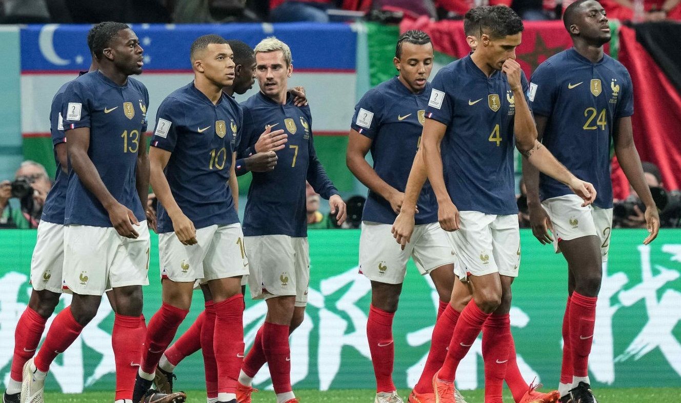 Збірна Франції Збірна Франції