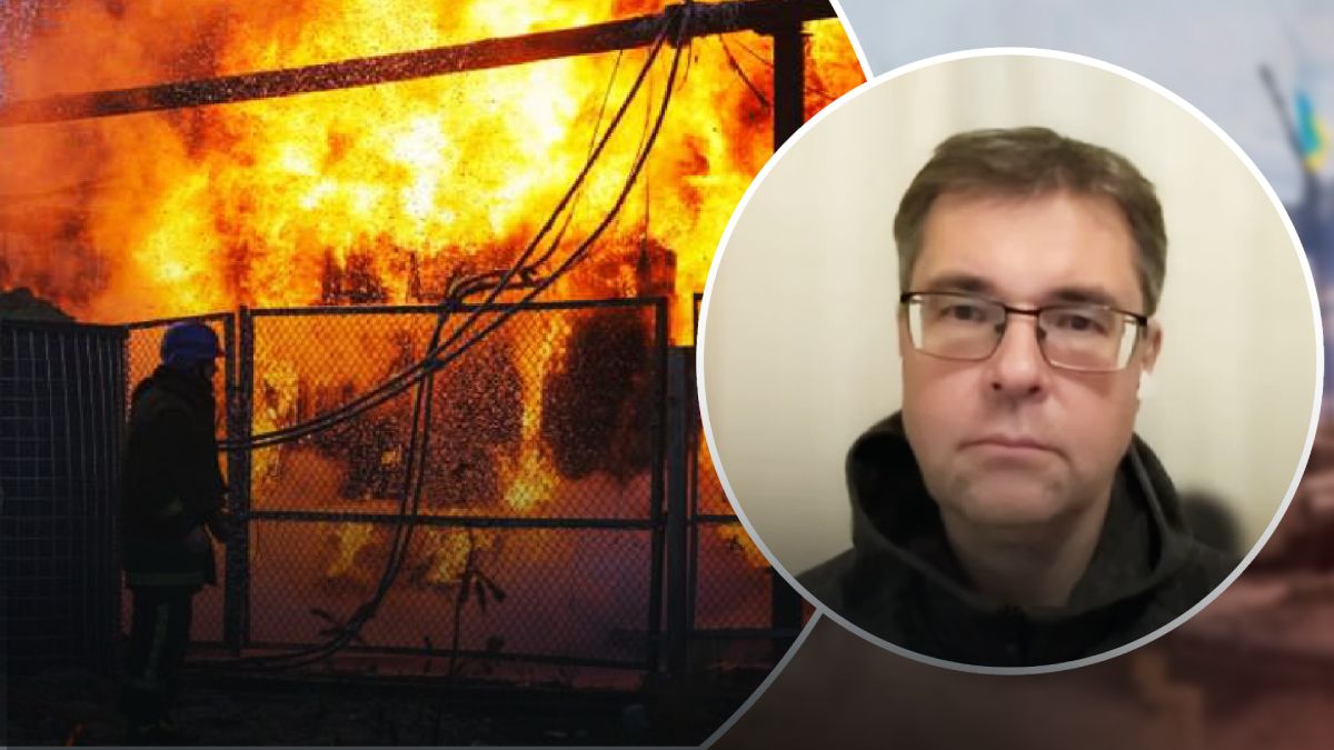 Чому не було блекауту пілся атаки 16 грудня Чому не було блекауту пілся атаки 16 грудня