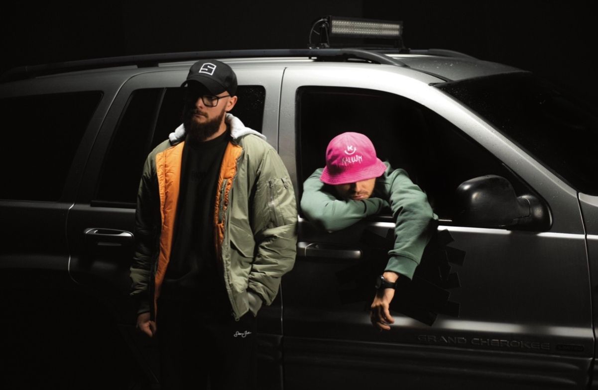 KALUSH і репер SKOFKA випустили новий трек KALUSH і репер SKOFKA випустили новий трек