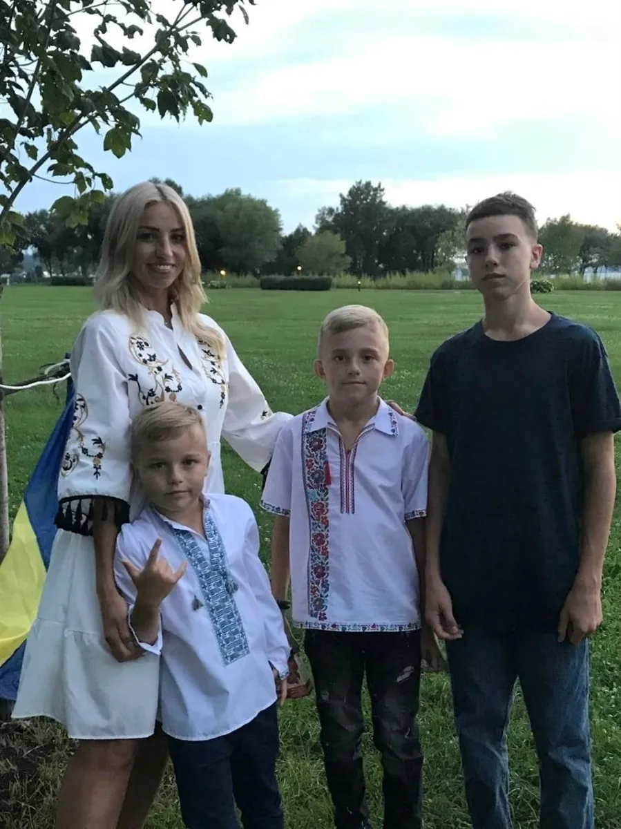 День незалежності України в Леві День незалежності України в Леві