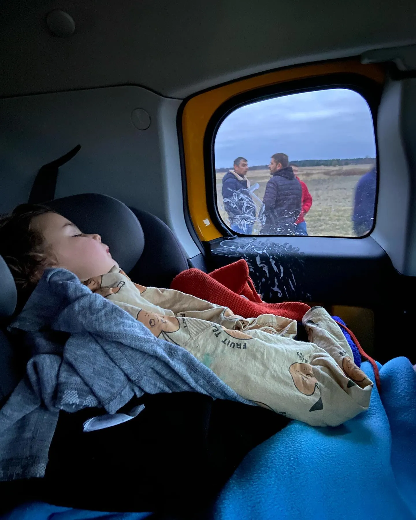 Наталія з донькою була змушена виїхати закордон Наталія з донькою була змушена виїхати закордон