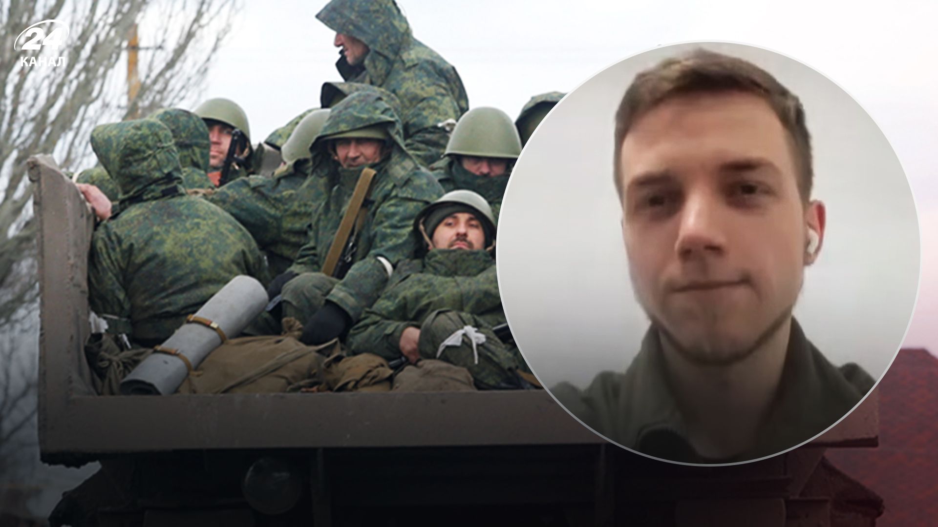 Погорілий розповів про ситуацію на Сході Погорілий розповів про ситуацію на Сході