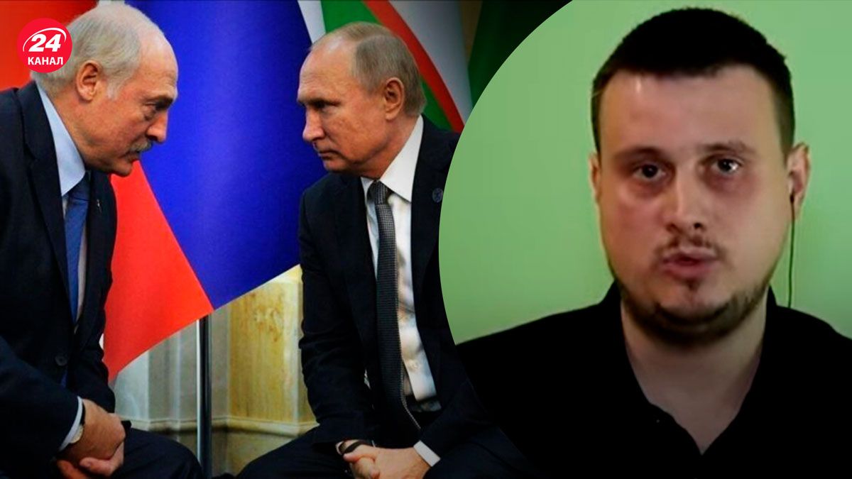 Путин едет к Лукашенко - какова цель визита будет ли наступление из Беларуси - 24 Канал Путин едет к Лукашенко - какова цель визита будет ли наступление из Беларуси - 24 Канал