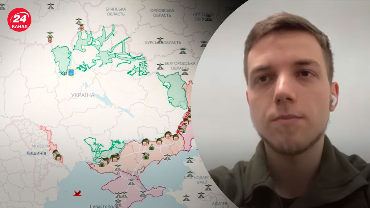 Deep State – откуда и сколько людей мониторят карту боевых действий - 24 Канал Deep State – откуда и сколько людей мониторят карту боевых действий - 24 Канал