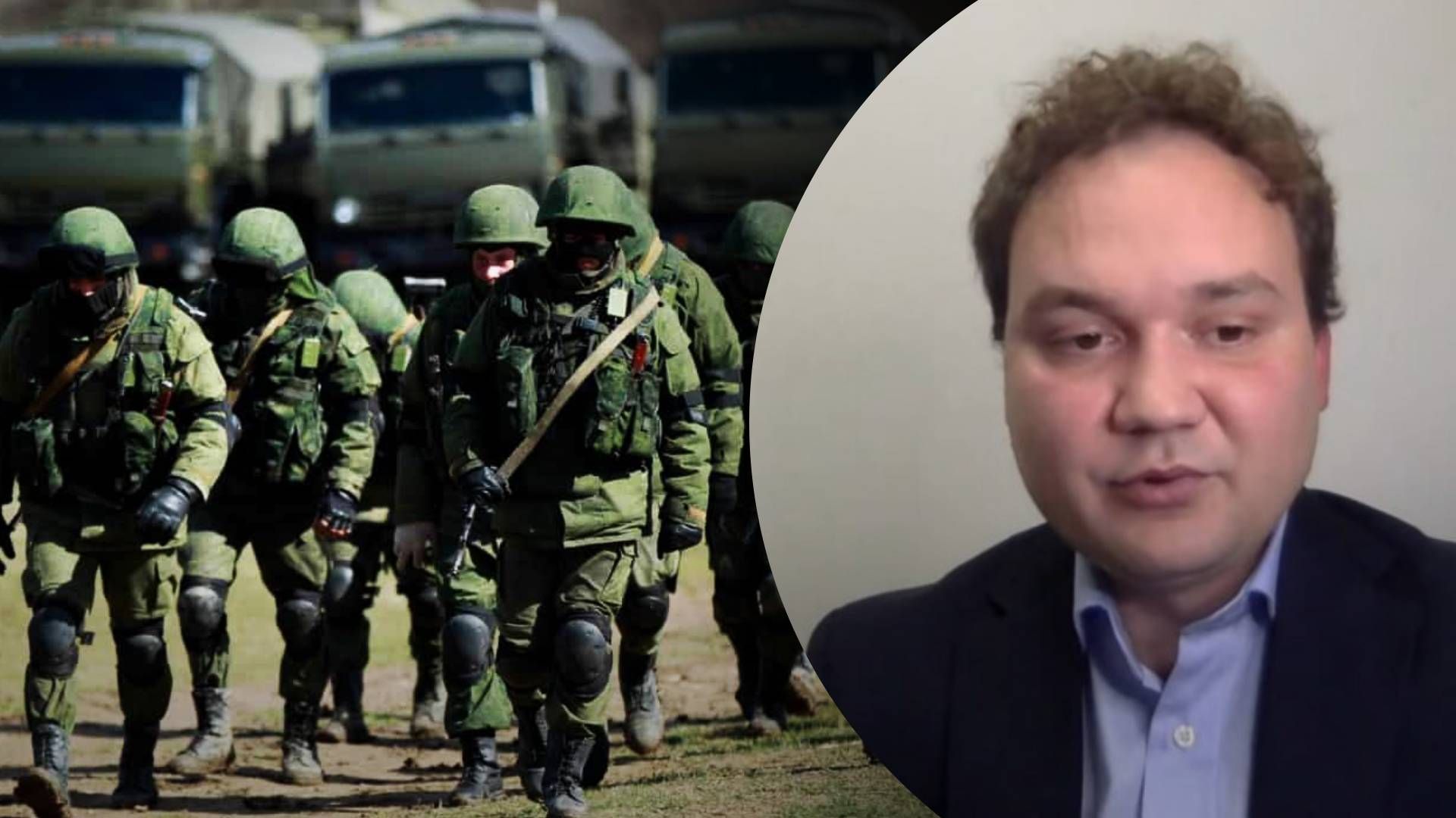 Новий наступ росіян на Київ - яка головна мета окупантів Новий наступ росіян на Київ - яка головна мета окупантів