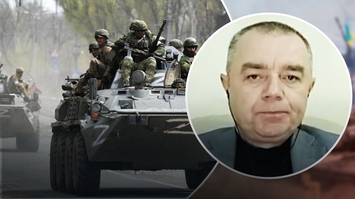 Россияне снова планируют большое наступление Россияне снова планируют большое наступление