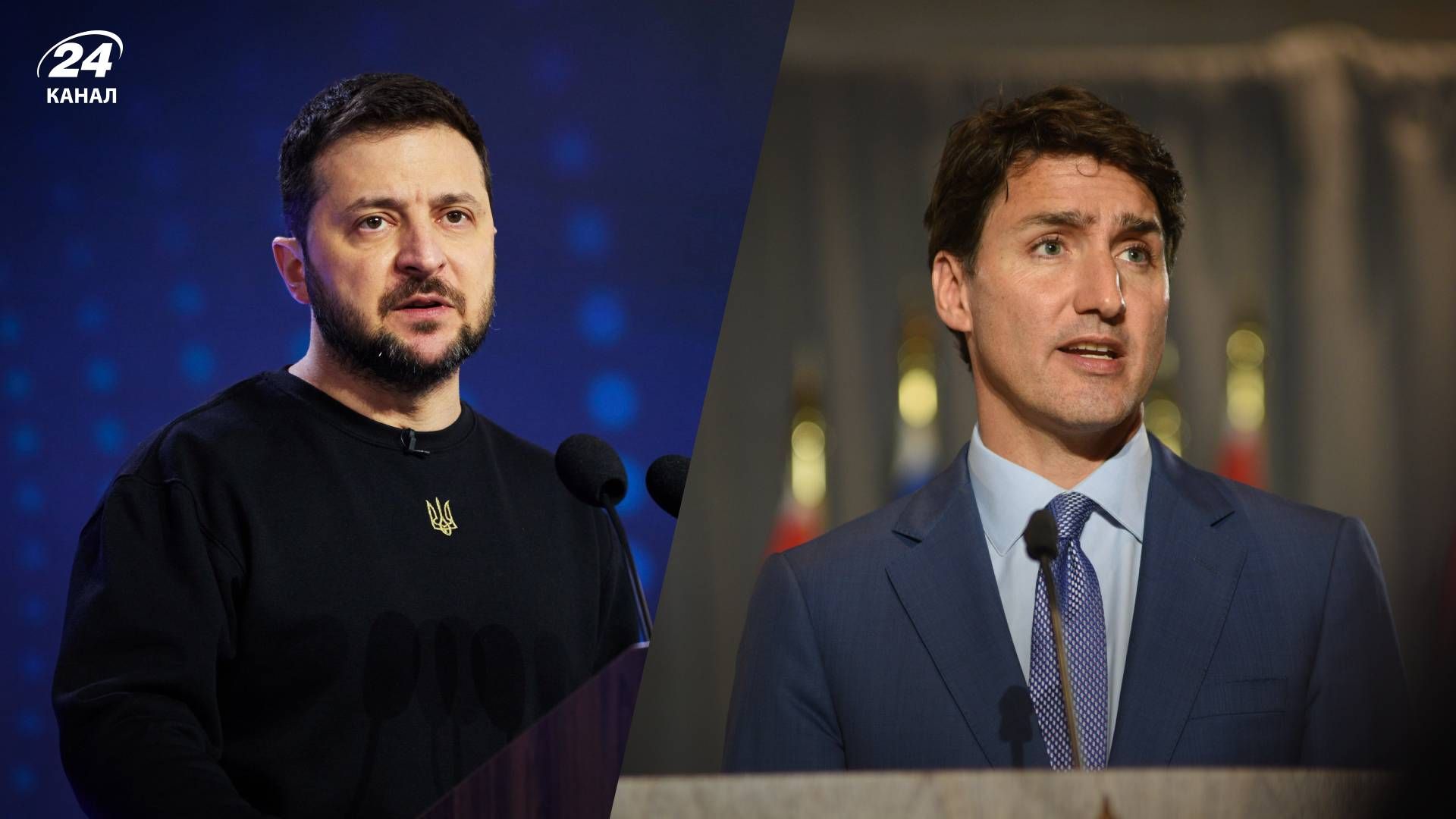 Зеленский провел разговор с Трюдо – о чем говорили Зеленский провел разговор с Трюдо – о чем говорили