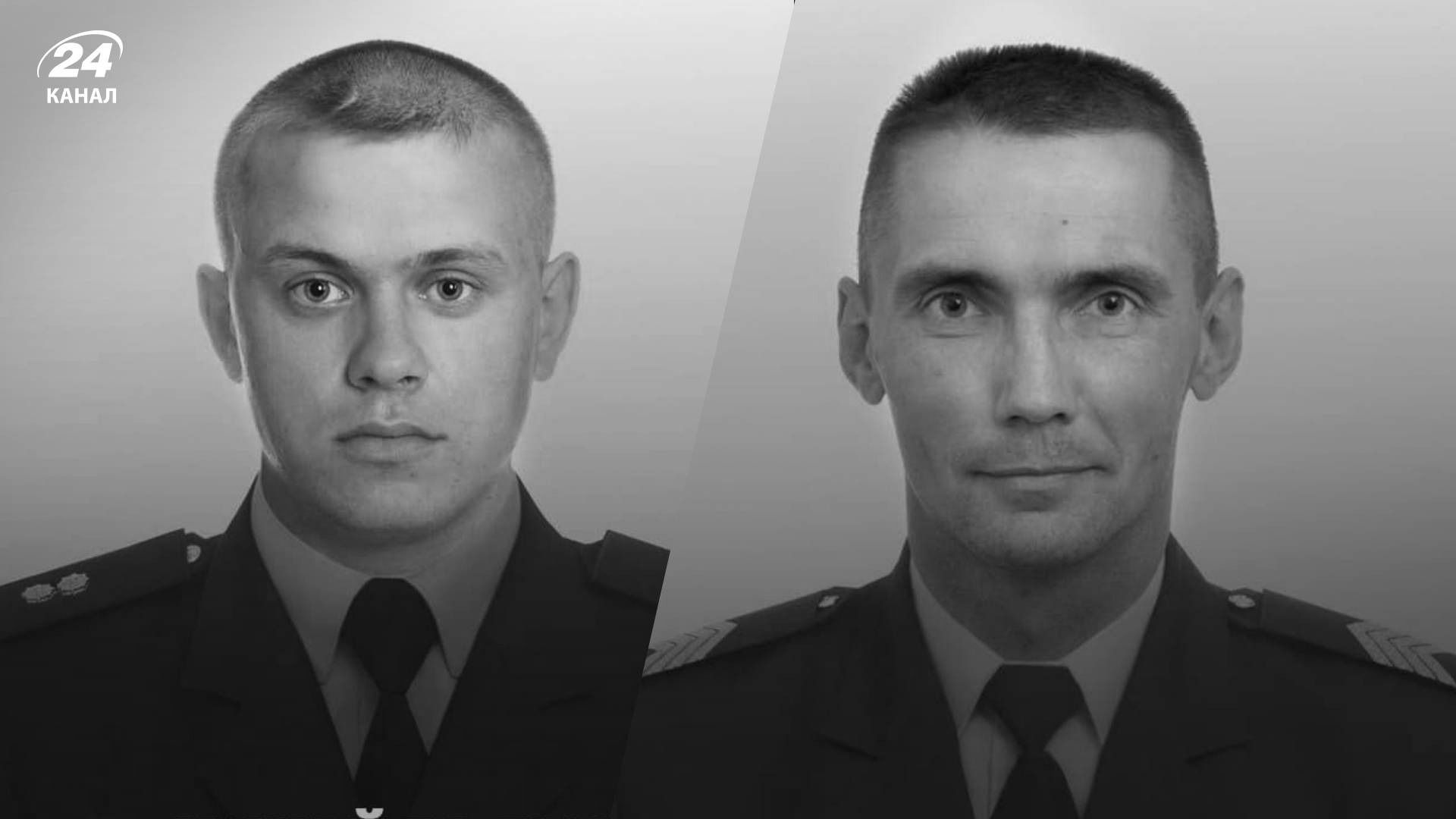 Віктор Маузренко та Михайло Пустовіт померли після вибуху автомобіля на Херсонщині