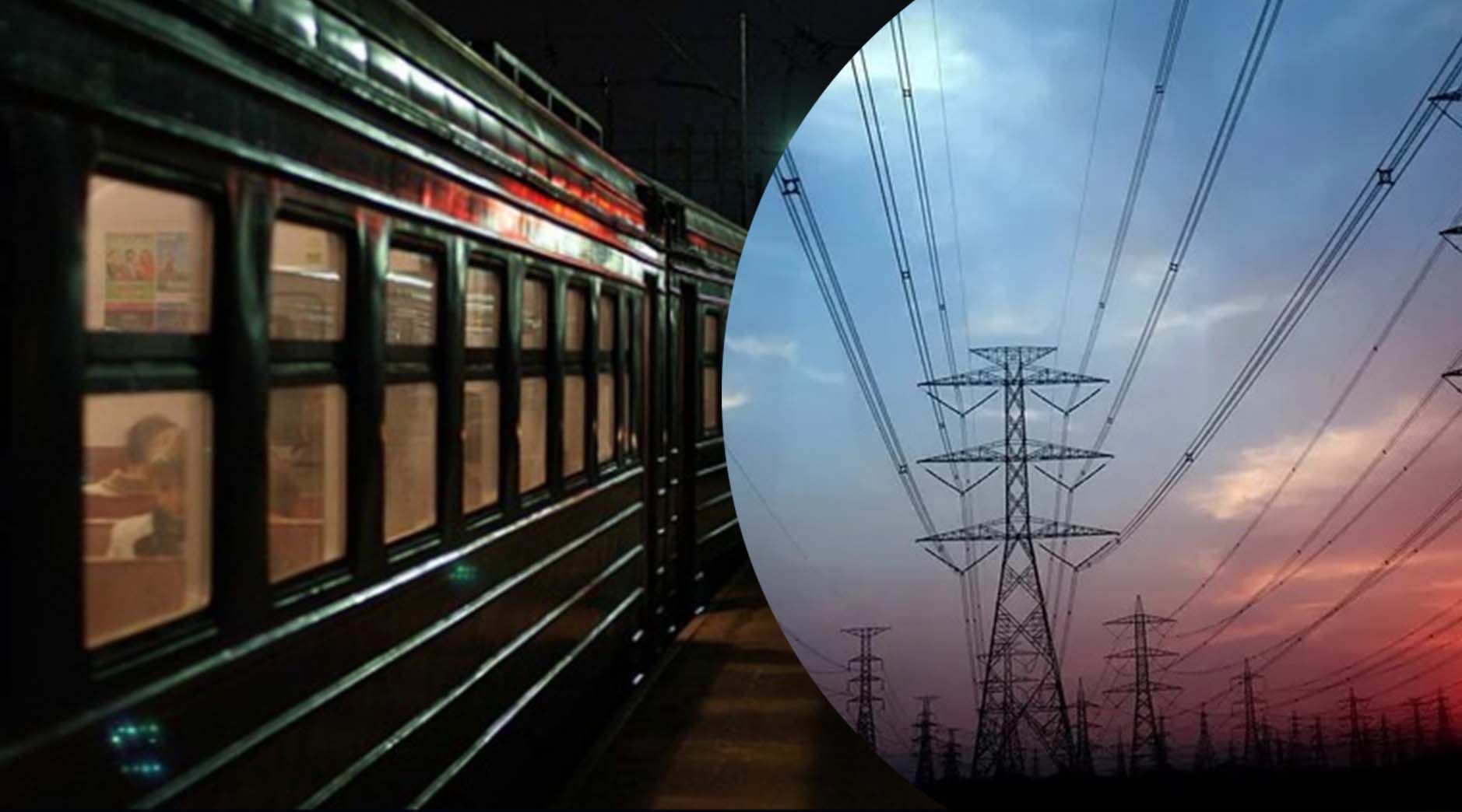 Какая ситуация с поездами из-за массированной атаки по Украине Какая ситуация с поездами из-за массированной атаки по Украине