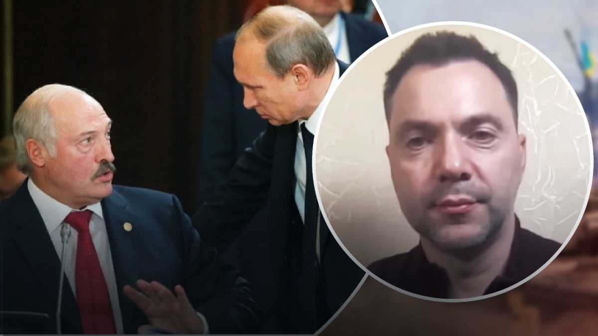 Навіщо Путін їде в Білорусь Навіщо Путін їде в Білорусь