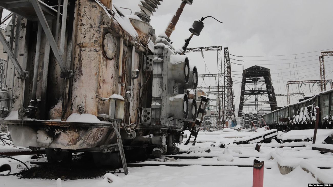 Наслідки ракетних обстрілів ДТЕК Наслідки ракетних обстрілів ДТЕК