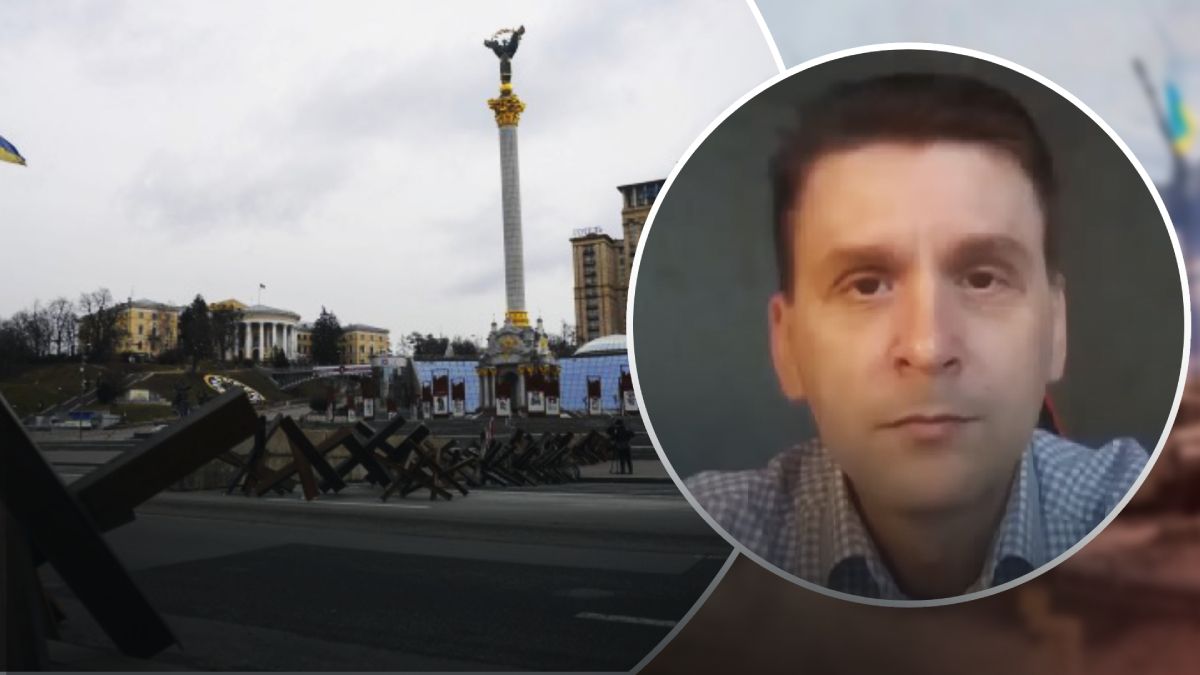 Перспективи повторного наступу на Київ Перспективи повторного наступу на Київ