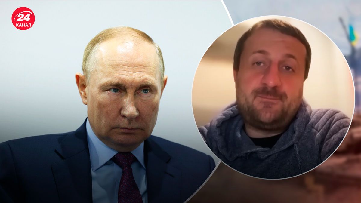 Перемовини з Росією – для чого Путін хоче перемир'я, яка його мета - 24 Канал Перемовини з Росією – для чого Путін хоче перемир'я, яка його мета - 24 Канал