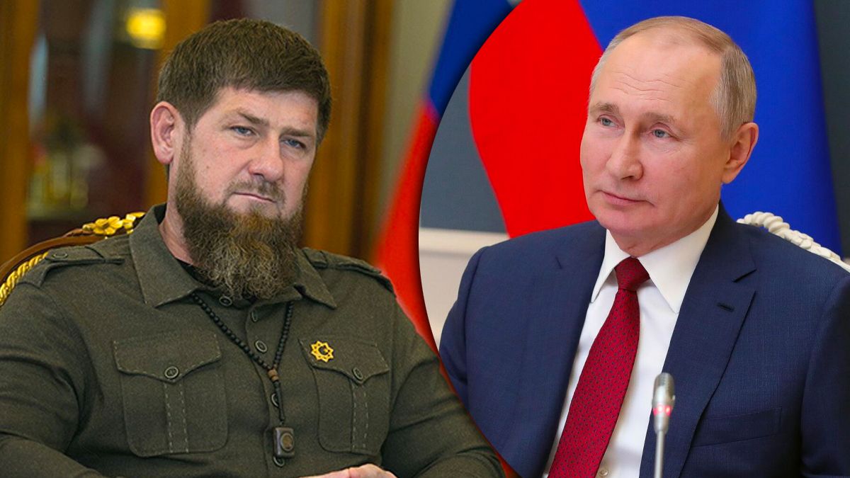 Какая роль Кадырова и его наемников в войне