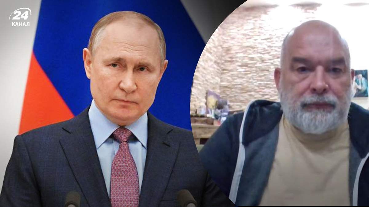 Шейтельман сказал, почему Путин мечтает о новом наступлении на Киев
