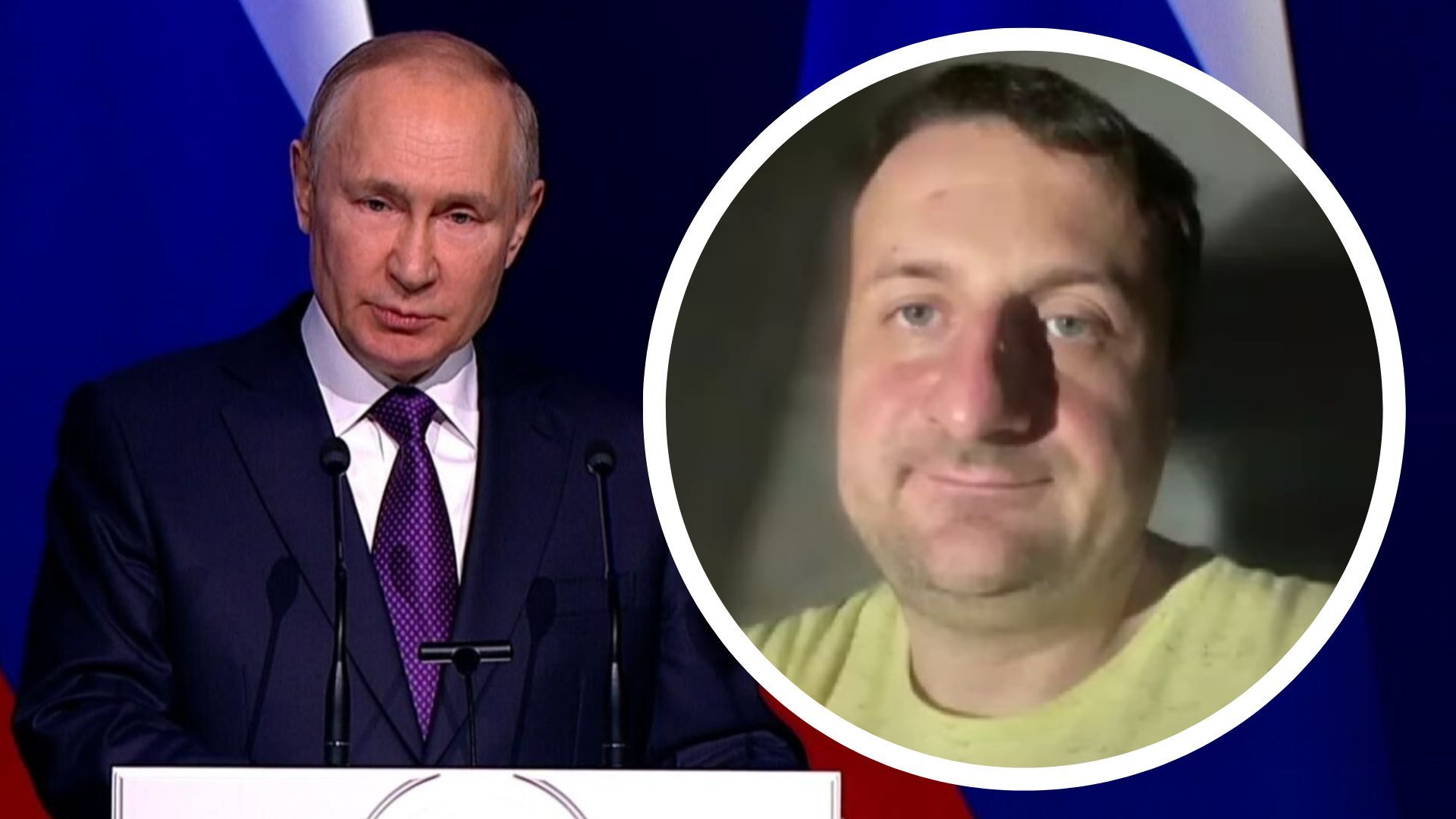 Загородній про плани Путіна щодо Білорусі Загородній про плани Путіна щодо Білорусі