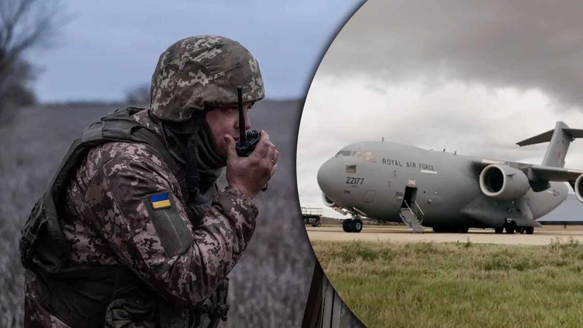 Британія передала Україні ракети сучасні ракети Британія передала Україні ракети сучасні ракети