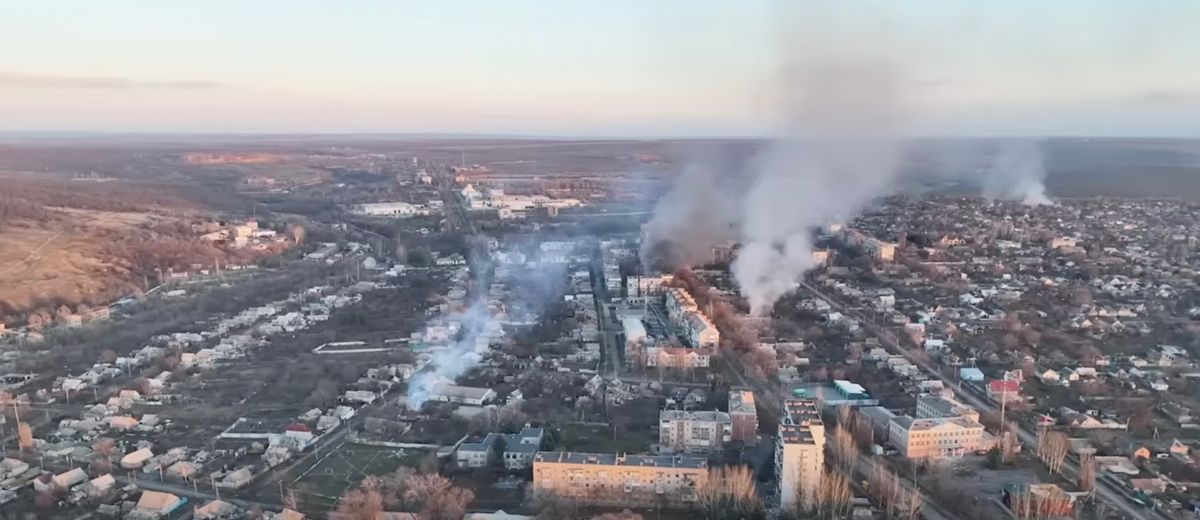 Фото соледара сейчас