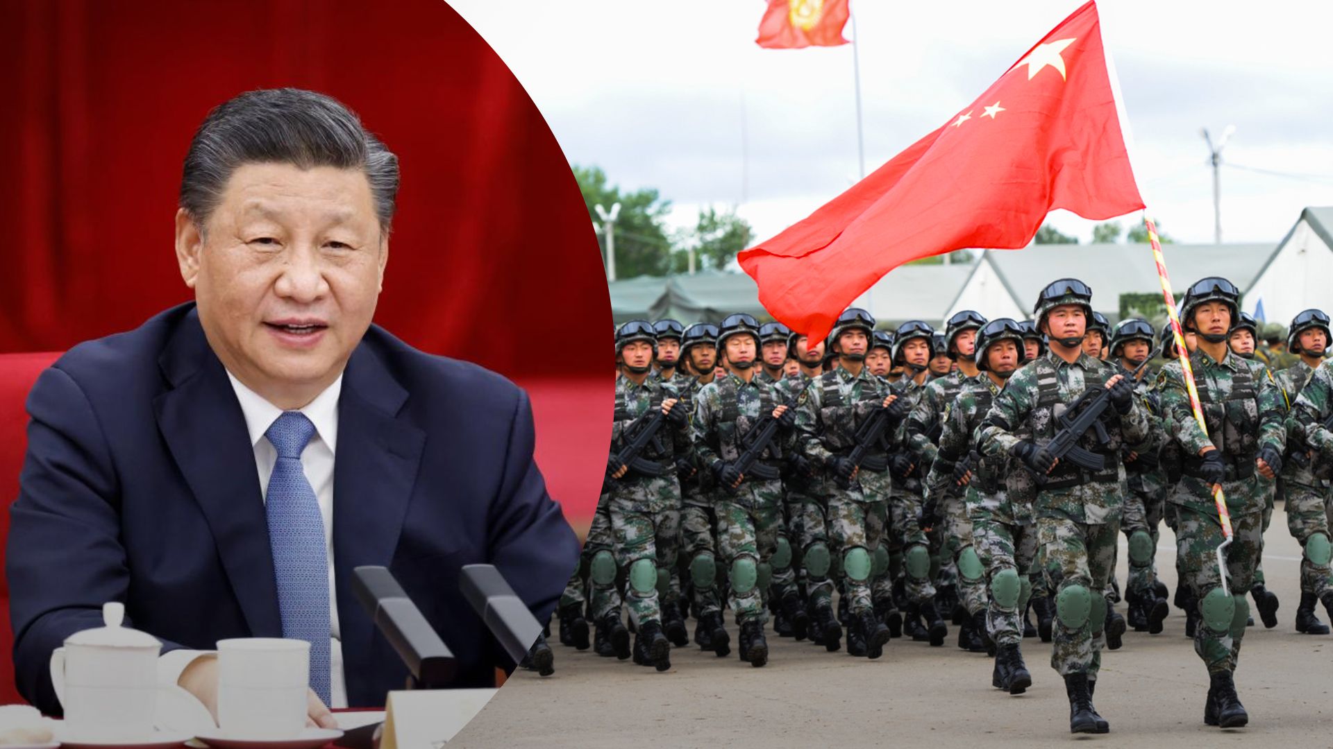 Коли Китай може напасти на Тайвань - прогноз директора ЦРУ Бернса