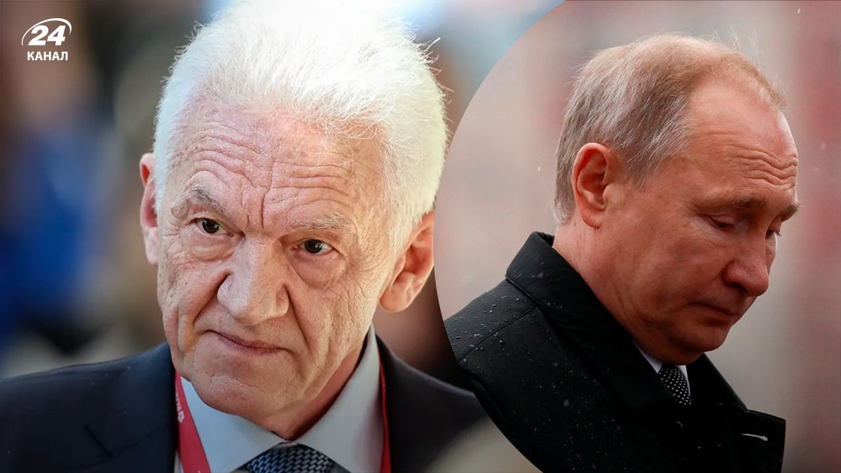 Російські олігархи дистанціюються від Путіна - 24 Канал Російські олігархи дистанціюються від Путіна - 24 Канал