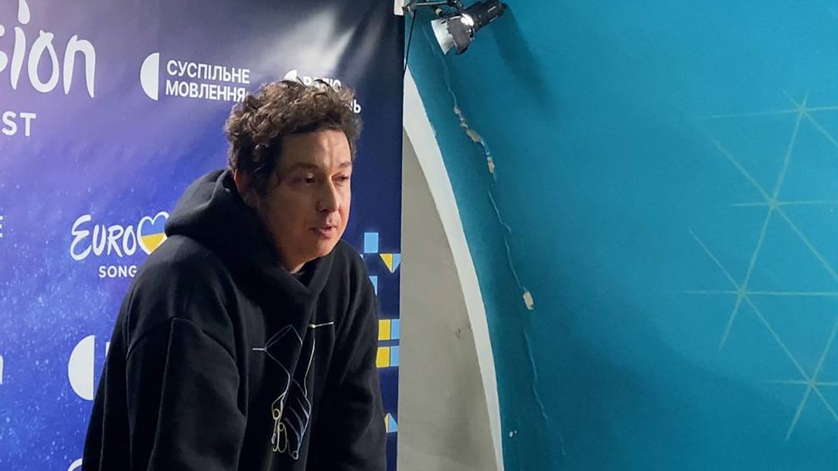 Дмитрий Шуров прокомментировал победу TVORCHI на Нацотборе 2023 года.