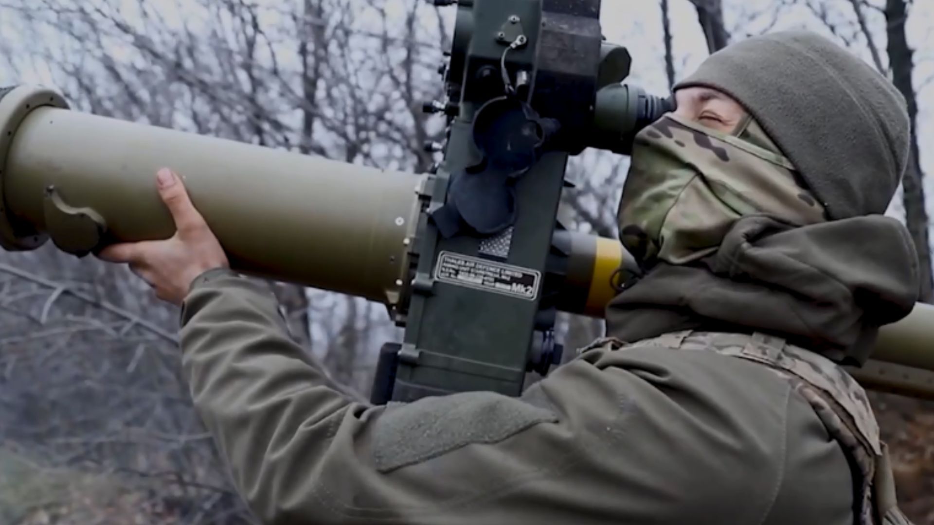 Військові випробували ракету Marlet Військові випробували ракету Marlet