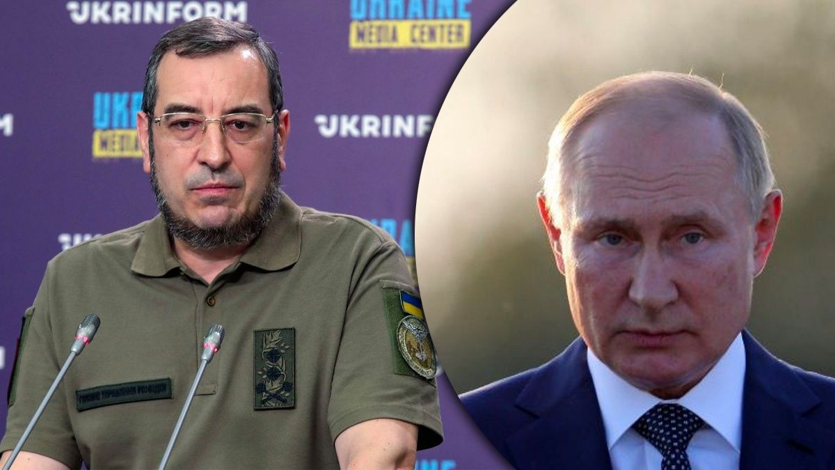 Скібіцький про те, як російський президент відтерміновував повномасштабну війну Скібіцький про те, як російський президент відтерміновував повномасштабну війну