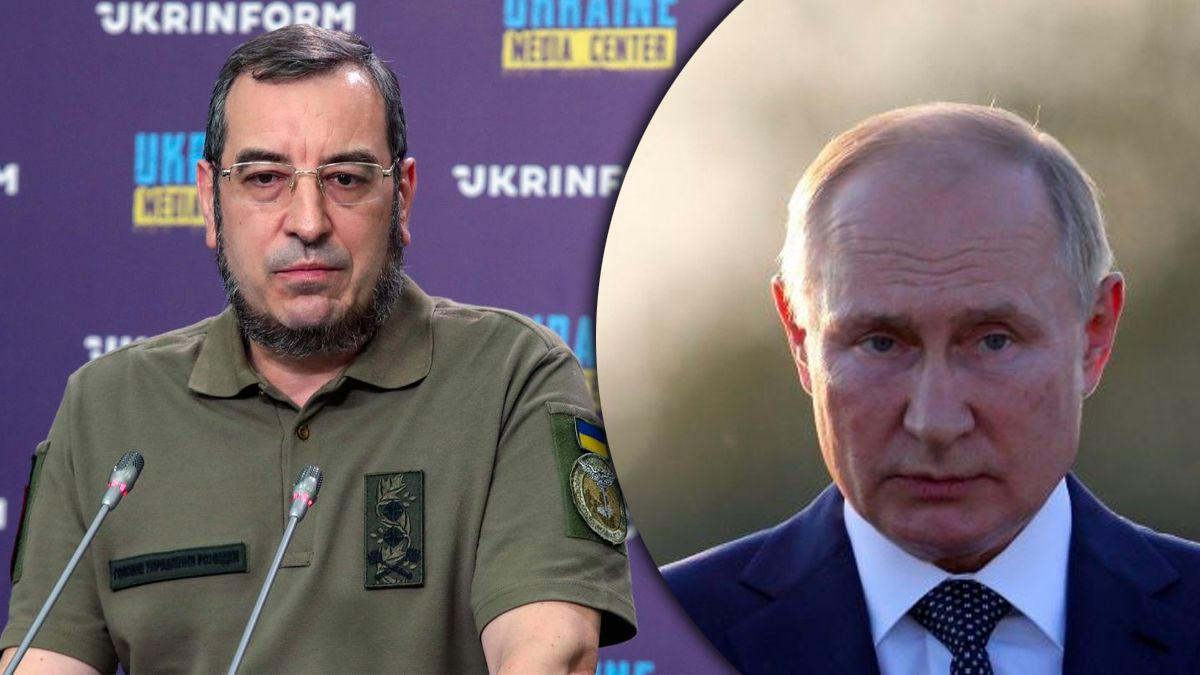 Скибицкий о том, как российский президент откладывал полномасштабную войну Скибицкий о том, как российский президент откладывал полномасштабную войну