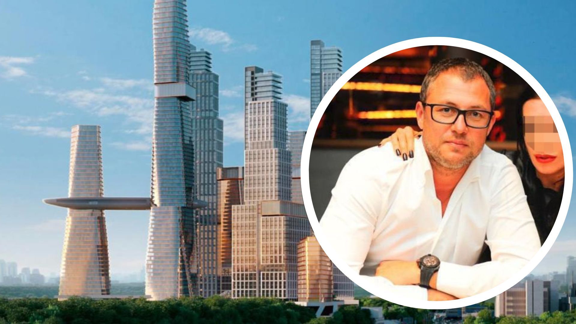 Во Франции скончался российский застройщик Во Франции скончался российский застройщик