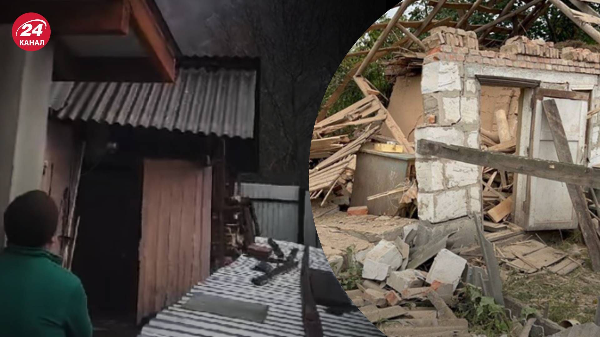 Горная лавина в Закарпатье Горная лавина в Закарпатье