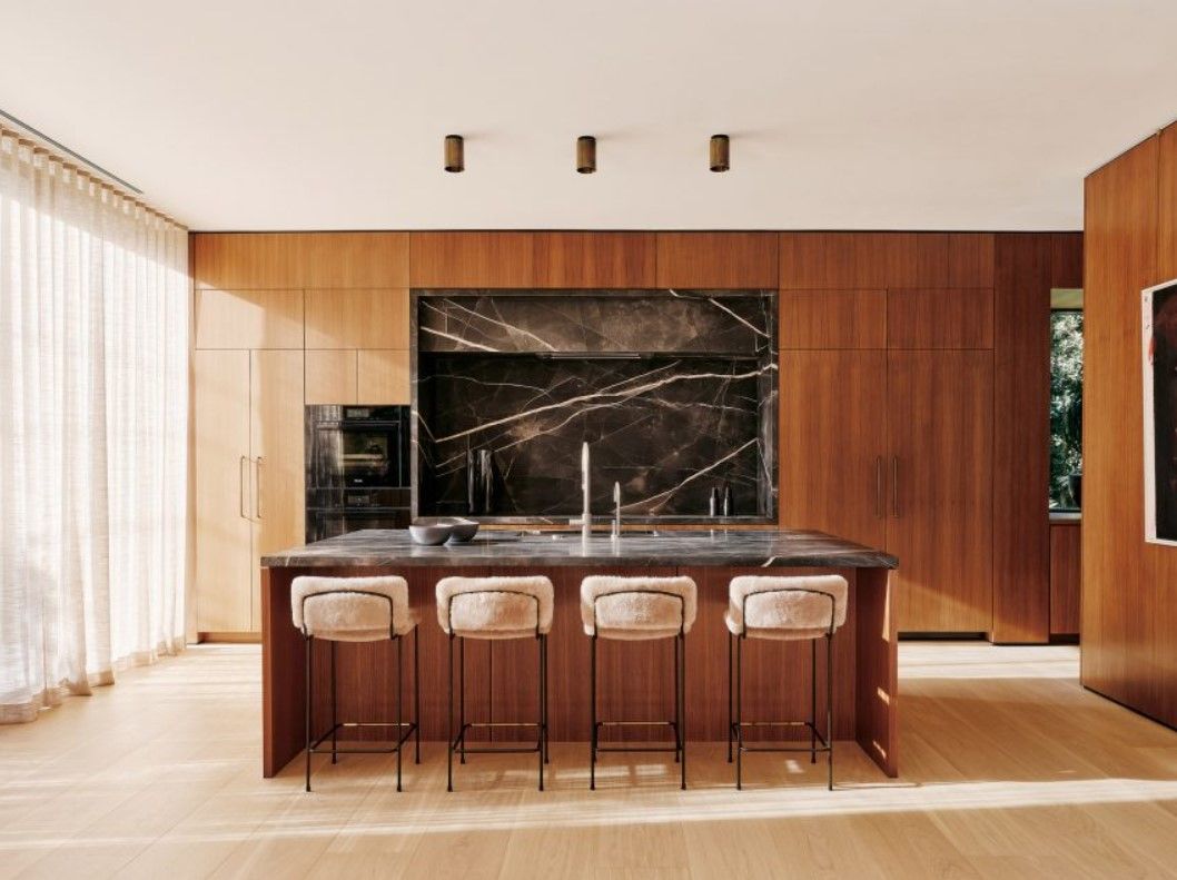 Twentieth в США от Woods + Dangaran