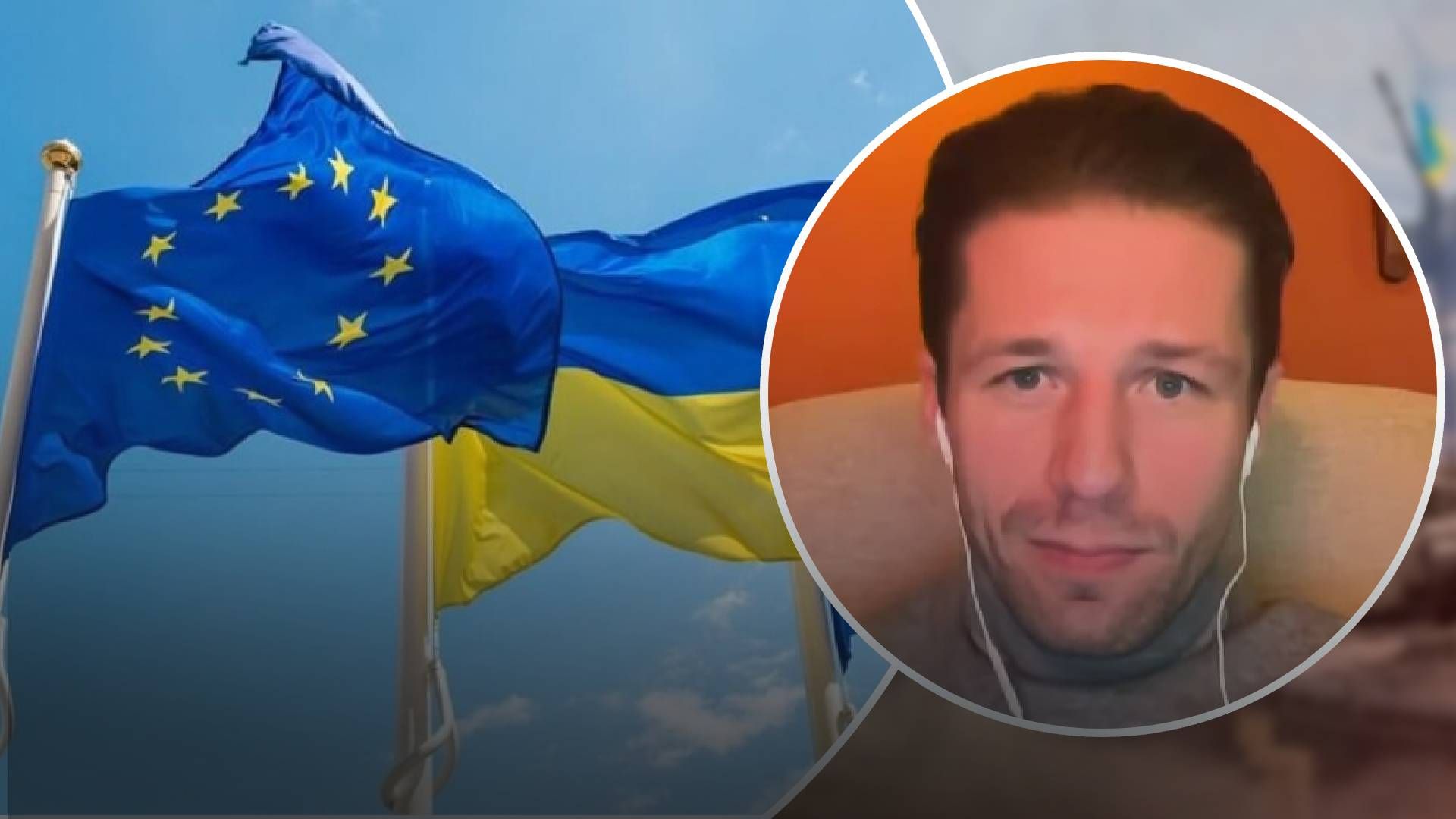 ЄС вигідна повоєнна Україна