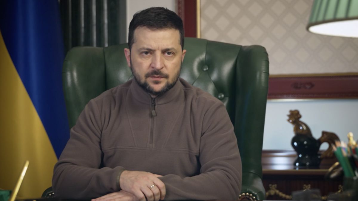 Звернення Зеленського