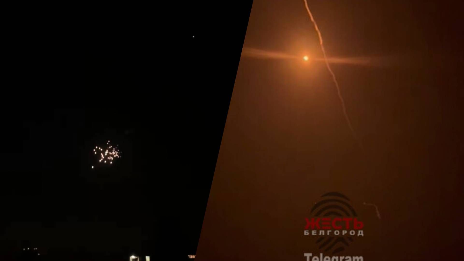 "Бавовна" та дрони за вечір "Бавовна" та дрони за вечір