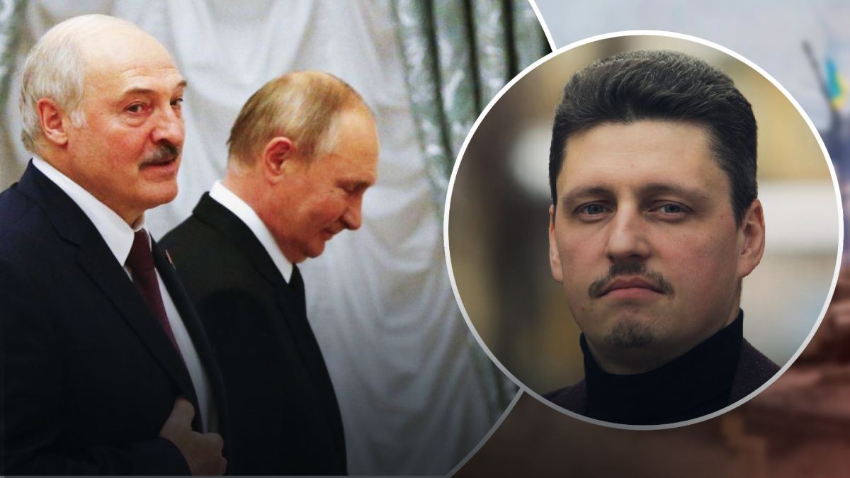 Чи зможе Путін втягнути Білорусь у війну Чи зможе Путін втягнути Білорусь у війну