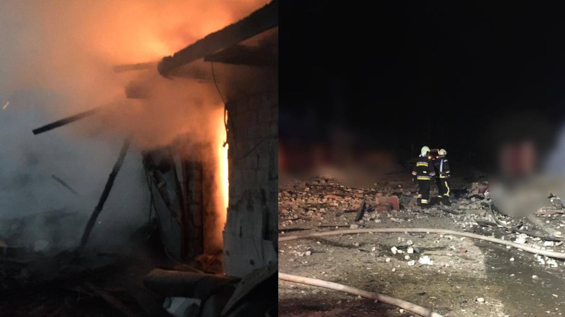 Окупанти вдарили по Київщині - що відомо, які наслідки, фото Окупанти вдарили по Київщині - що відомо, які наслідки, фото