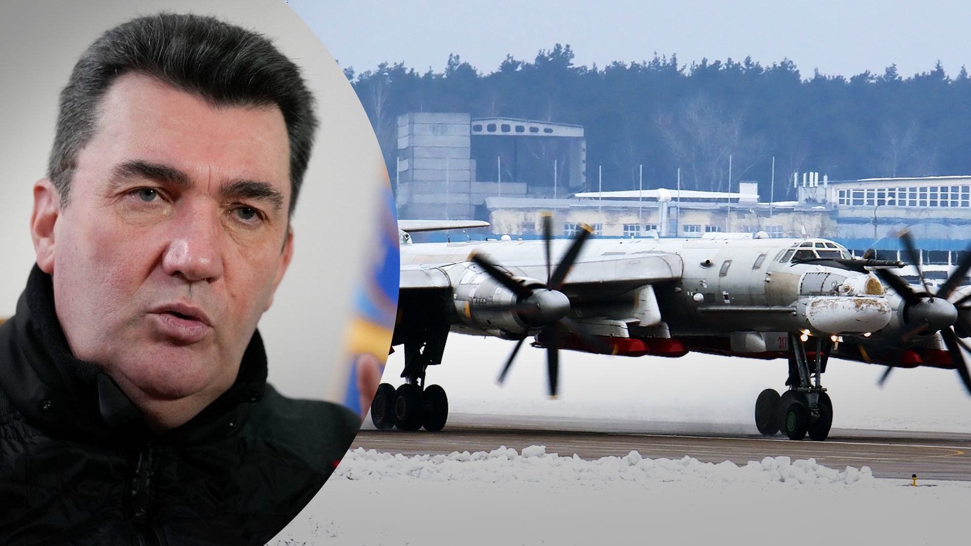 Ракетні удари на Новий рік - Данілов розповів, чи варто очікувати на загрозу атак Ракетні удари на Новий рік - Данілов розповів, чи варто очікувати на загрозу атак